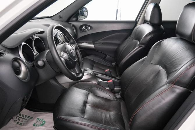 Nissan Juke I с пробегом 2012 года, цена 949 000 рублей, 134301 км, внедорожник, Автокод Объявления