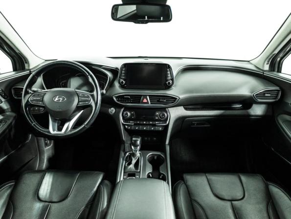 Hyundai Santa Fe IV с пробегом 2019 года, цена 2 729 700 рублей, 110586 км, внедорожник, Автокод Объявления