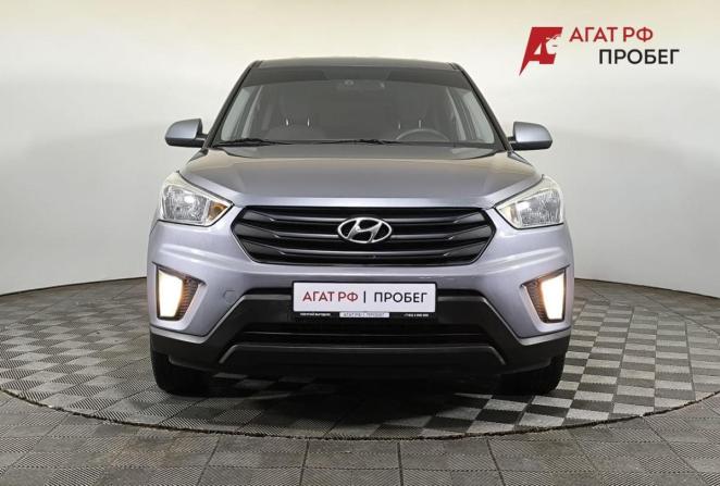 Hyundai Creta I с пробегом 2019 года, цена 1 900 000 рублей, 37164 км, внедорожник, Автокод Объявления