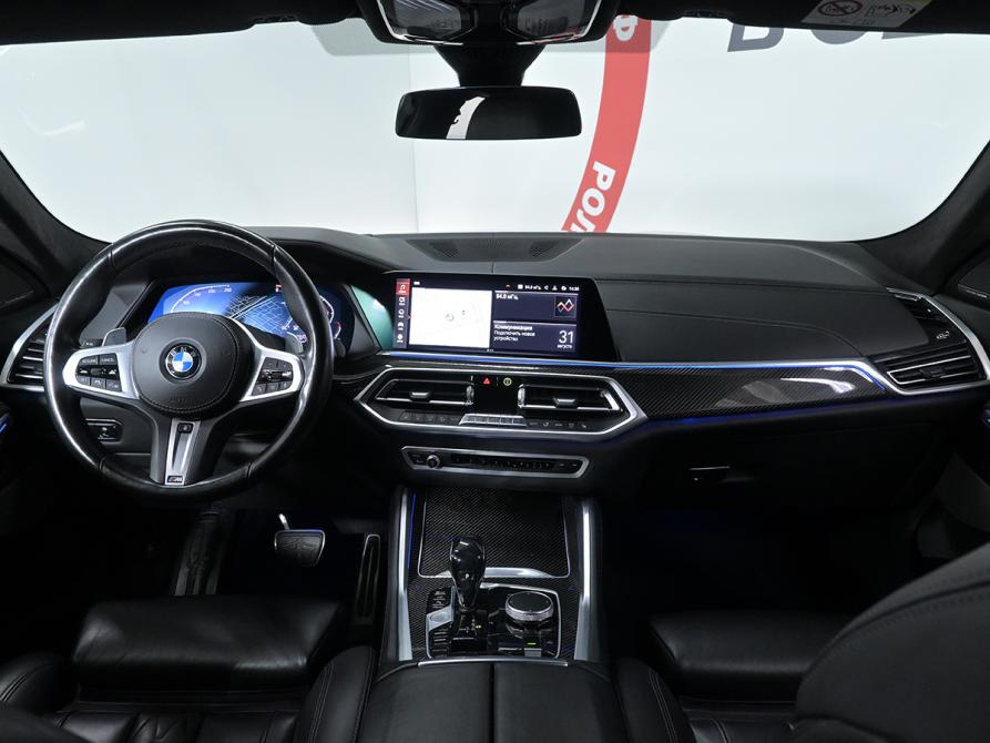 BMW X6 III (G06) Москва  - изображение 8