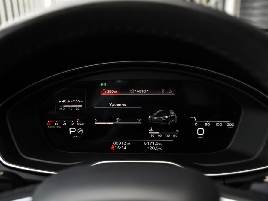 Audi Q5 Sportback I (FY) Санкт-Петербург  - изображение 14