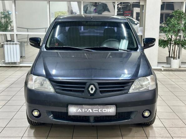 Renault Logan I с пробегом 2007 года, цена 463 000 рублей, 210000 км, седан, Автокод Объявления
