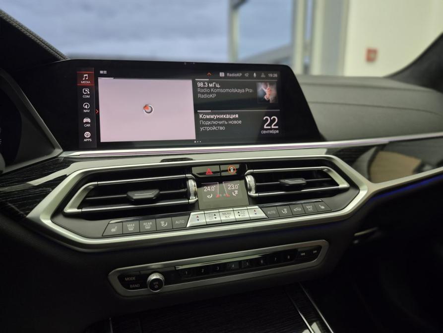 BMW X7 I (G07) Новосибирск  - изображение 11