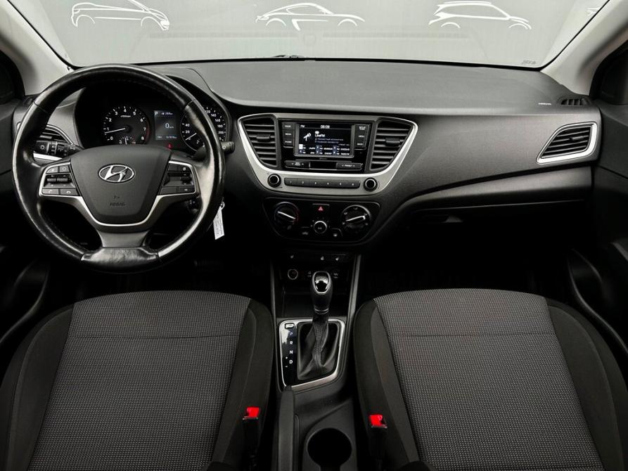 Hyundai Solaris II Санкт-Петербург  - изображение 6