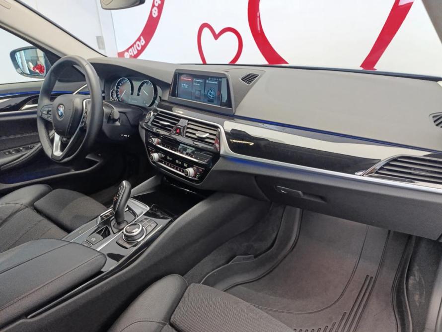 BMW 5 серии VII (G30/G31/G38) Москва  - изображение 8
