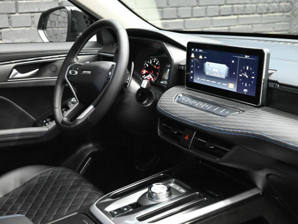 Haval Jolion I Рестайлинг с пробегом 2025 года, цена 2 000 000 рублей, 39582 км, внедорожник, Автокод Объявления
