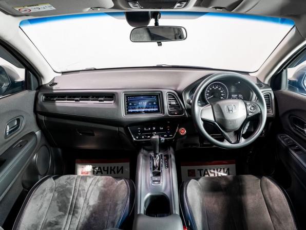 Honda Vezel I Рестайлинг с пробегом 2019 года, цена 1 820 000 рублей, 62184 км, внедорожник, Автокод Объявления
