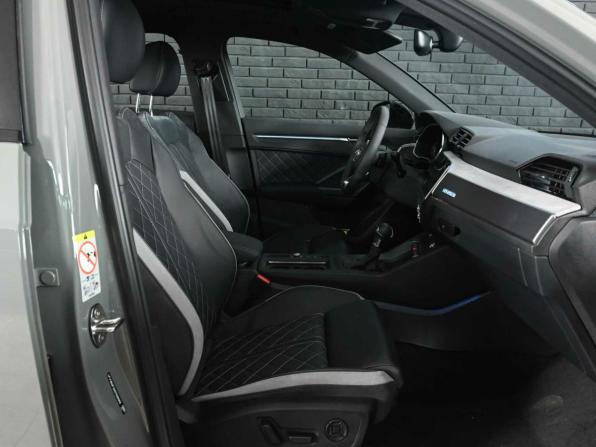 Audi Q3 II (F3) с пробегом 2025 года, цена 4 998 000 рублей, 51 км, внедорожник, Автокод Объявления