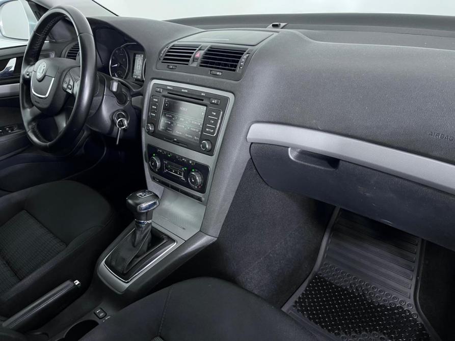 Skoda Octavia II (A5) Рестайлинг Ростов-на-Дону  - изображение 10