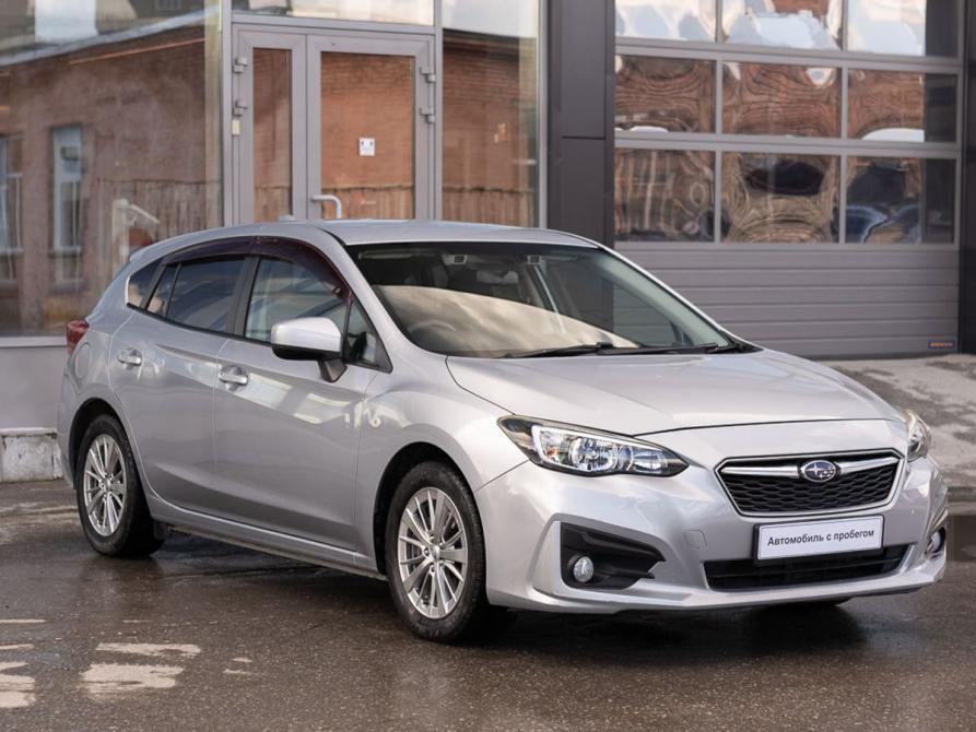Subaru Impreza V Новосибирск  - изображение 3