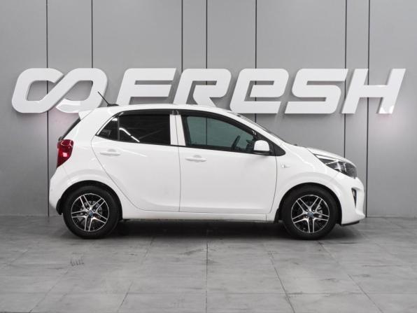Kia Picanto III с пробегом 2018 года, цена 956 000 рублей, 188404 км, хэтчбек, Автокод Объявления