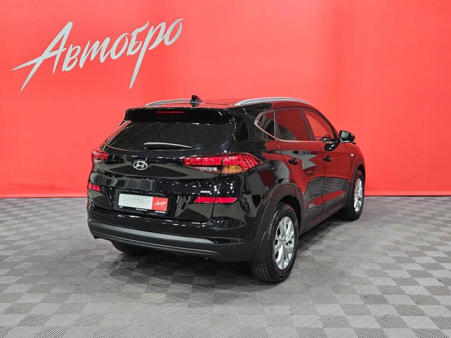 Hyundai Tucson III Рестайлинг Вологда  - изображение 5