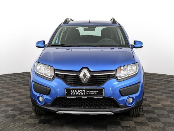Renault Sandero II с пробегом 2017 года, цена 1 190 000 рублей, 61832 км, хэтчбек, Автокод Объявления