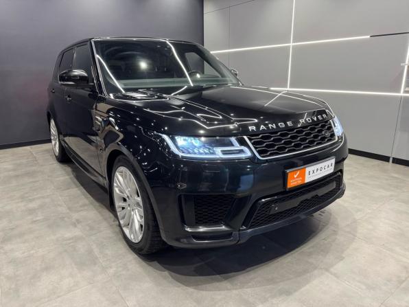 Land Rover Range Rover Sport II Рестайлинг с пробегом 2018 года, цена 5 243 000 рублей, 93000 км, внедорожник, Автокод Объявления