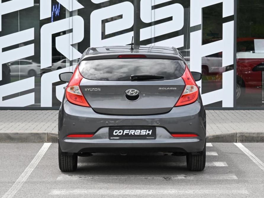 Hyundai Solaris I Рестайлинг Волгоград  - изображение 4