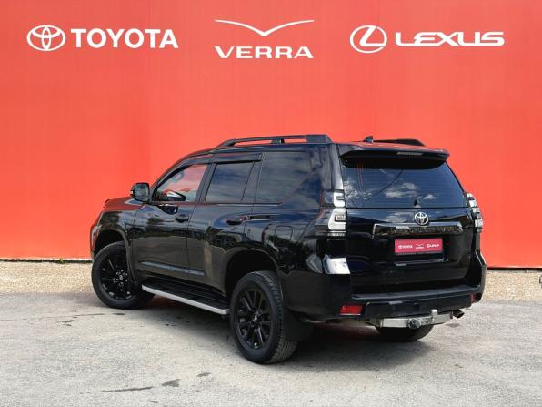 Toyota Land Cruiser Prado 150 Series Рестайлинг 3 с пробегом 2021 года, цена 6 500 000 рублей, 191000 км, внедорожник, Автокод Объявления