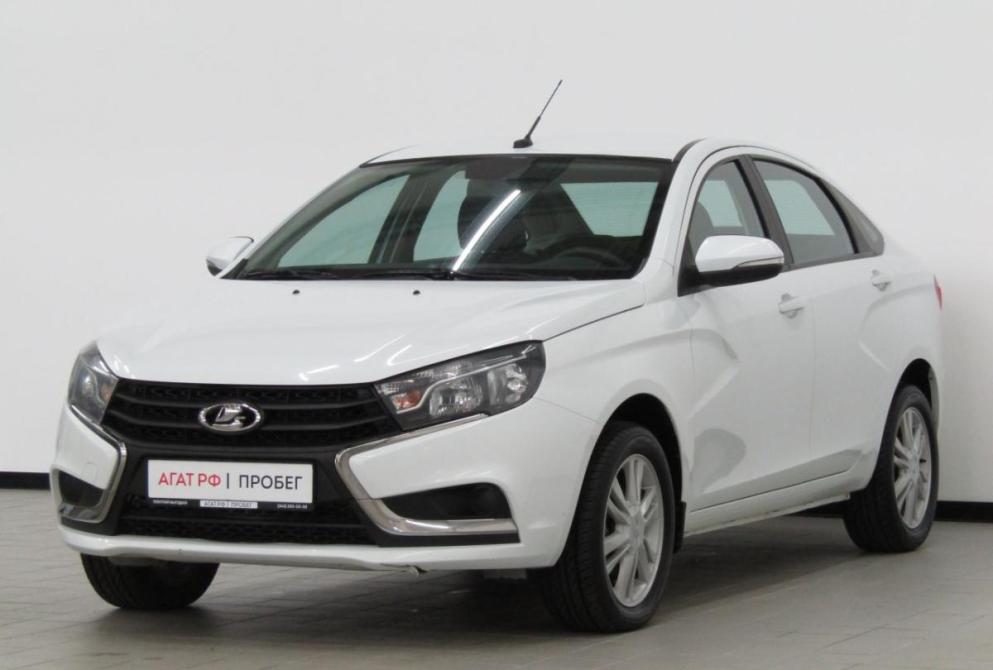 Lada (ВАЗ) Vesta I Екатеринбург  - изображение 1