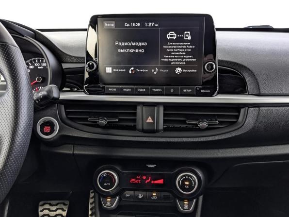Kia Picanto III Рестайлинг с пробегом 2021 года, цена 1 545 000 рублей, 47170 км, хэтчбек, Автокод Объявления