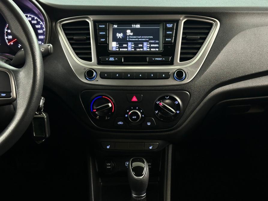Hyundai Solaris II Москва  - изображение 7
