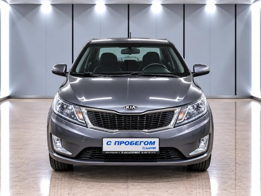Kia Rio III Москва  - изображение 2