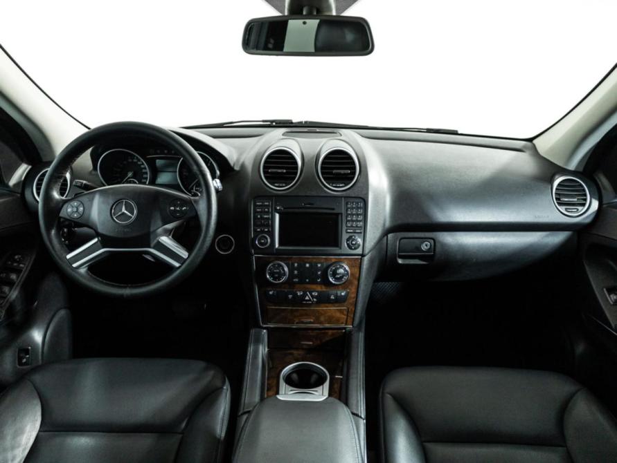Mercedes-Benz M-Класс II (W164) Рестайлинг Санкт-Петербург  - изображение 14