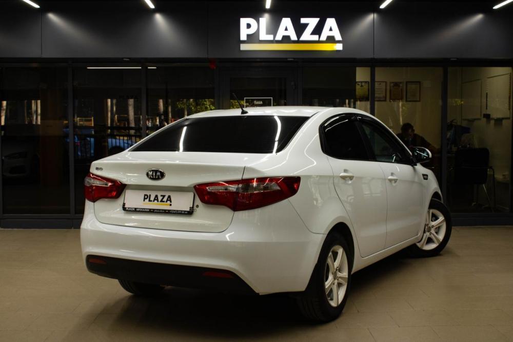 Kia Rio III Уфа  - изображение 4