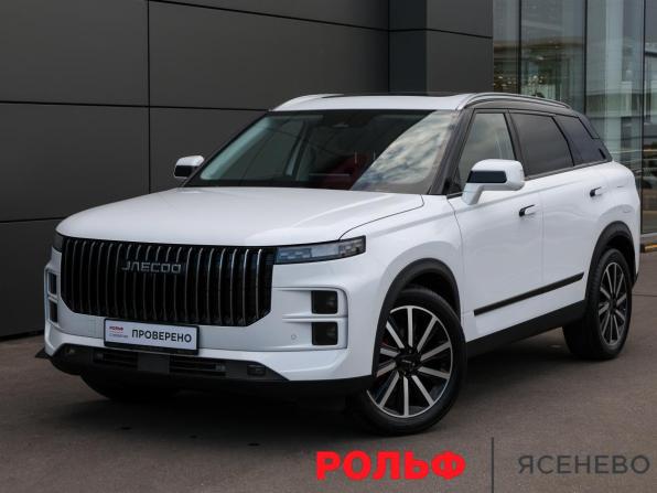 Jaecoo J7 I с пробегом 2023 года, цена 2 798 000 рублей, 34564 км, внедорожник, Автокод Объявления