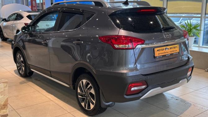 JAC JS3 с пробегом 2023 года, цена 1 430 000 рублей, 36264 км, внедорожник, Автокод Объявления