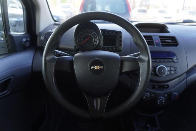 Chevrolet Spark III с пробегом 2011 года, цена 455 000 рублей, 146572 км, хэтчбек, Автокод Объявления