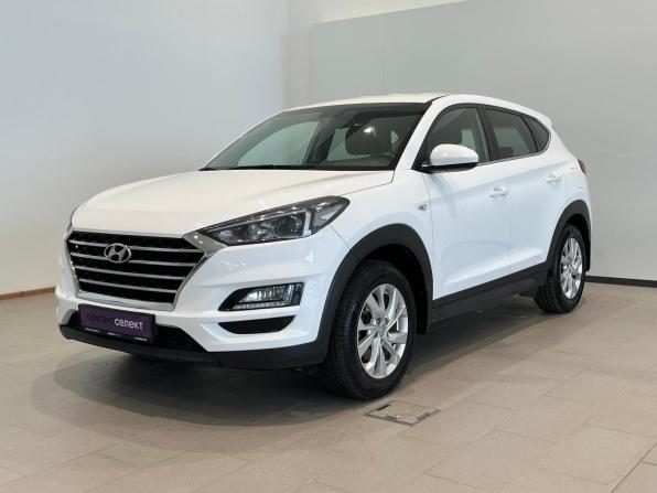 Hyundai Tucson III Рестайлинг с пробегом 2019 года, цена 2 150 000 рублей, 96230 км, внедорожник, Автокод Объявления