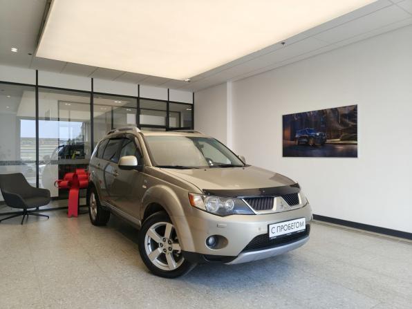 Mitsubishi Outlander II с пробегом 2008 года, цена 1 062 964 рубля, 183000 км, внедорожник, Автокод Объявления