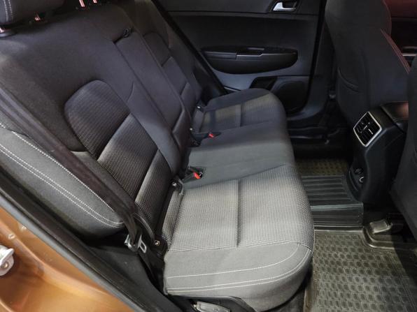 Kia Sportage IV с пробегом 2016 года, цена 2 080 000 рублей, 83715 км, внедорожник, Автокод Объявления