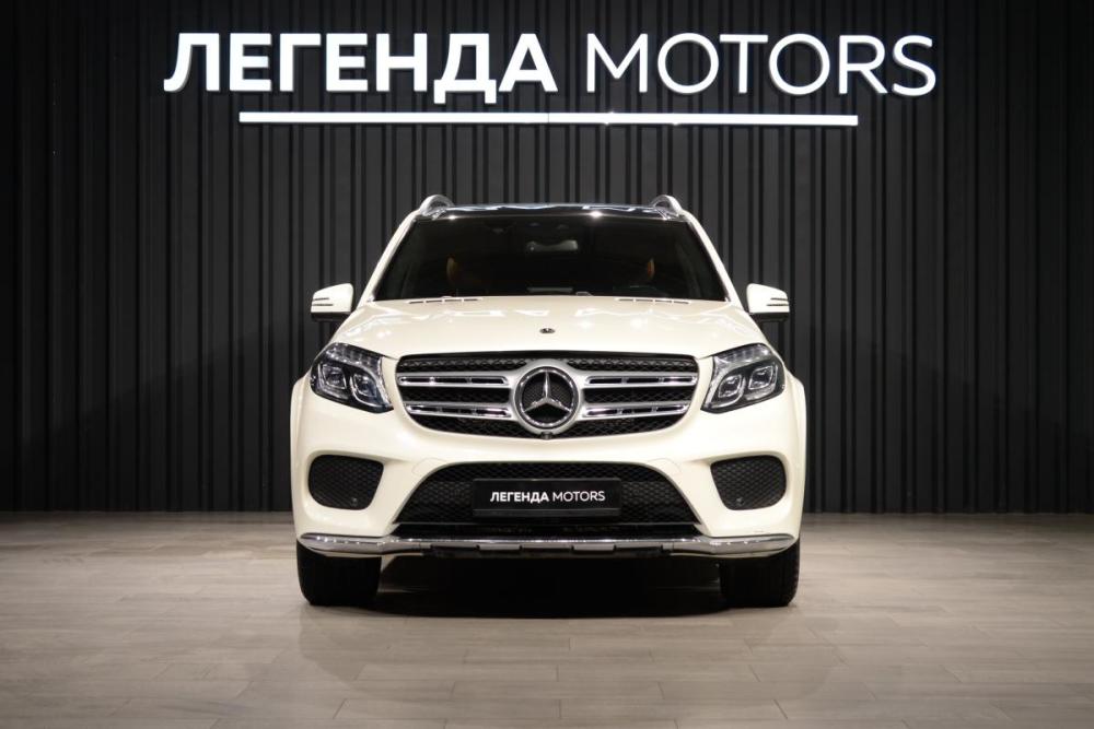 Mercedes-Benz GLS I (X166) Иркутск  - изображение 2