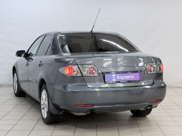 Mazda 6 I (GG) Рестайлинг с пробегом 2007 года, цена 549 000 рублей, 163129 км, седан, Автокод Объявления