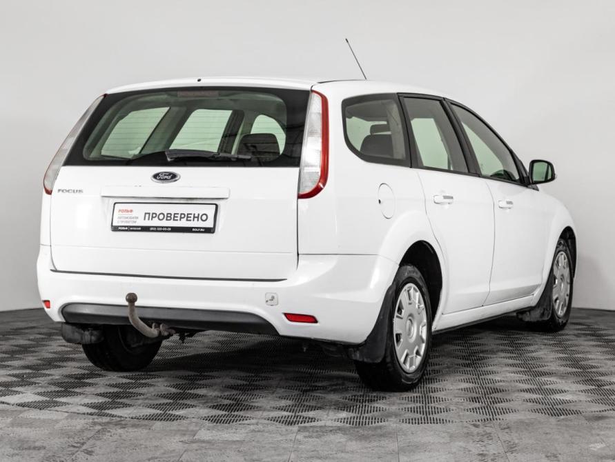 Ford Focus II Рестайлинг Санкт-Петербург  - изображение 5