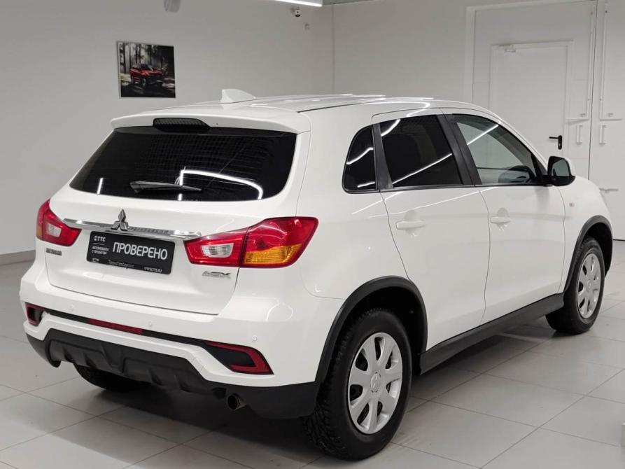 Mitsubishi ASX I Рестайлинг 2 Казань  - изображение 6