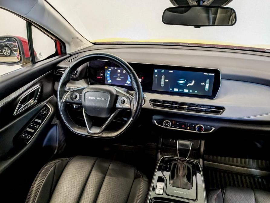 BAIC U5 Plus Москва  - изображение 29