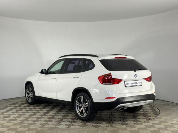 BMW X1 I (E84) Рестайлинг с пробегом 2014 года, цена 1 420 000 рублей, 112287 км, внедорожник, Автокод Объявления
