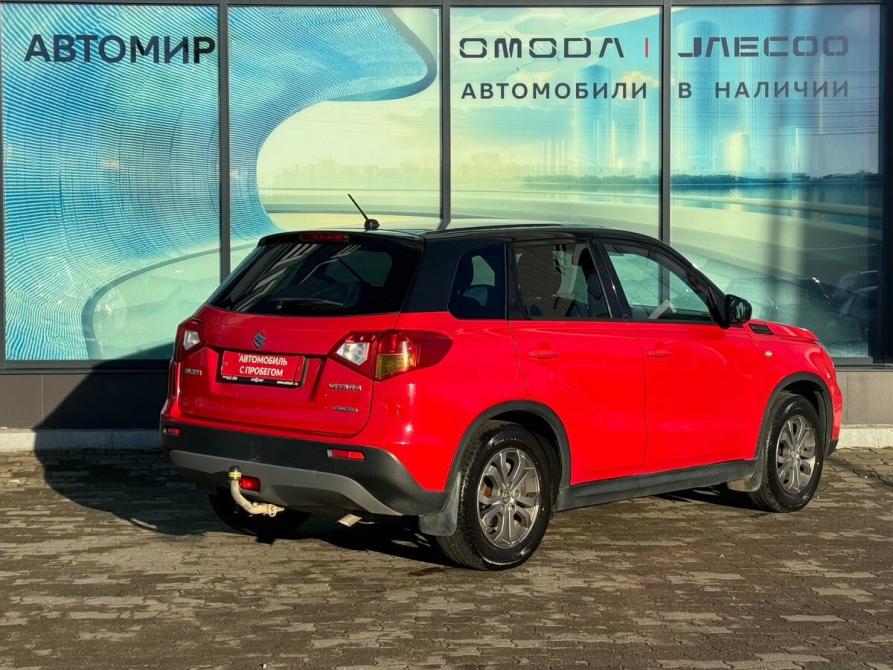Suzuki Vitara II Архангельск  - изображение 5