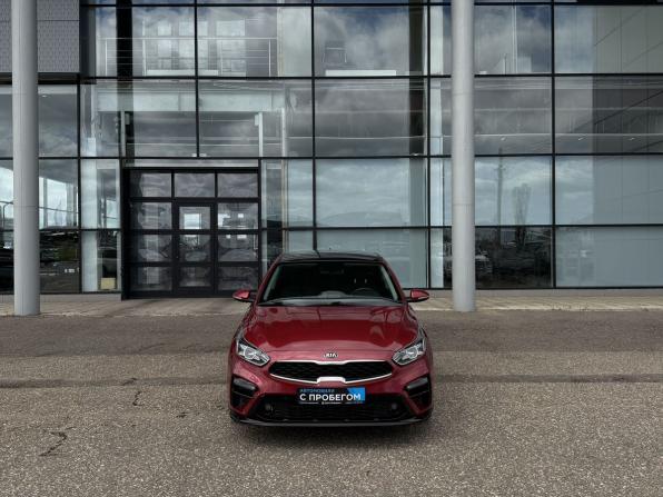 Kia Cerato IV с пробегом 2019 года, цена 1 890 000 рублей, 81472 км, седан, Автокод Объявления