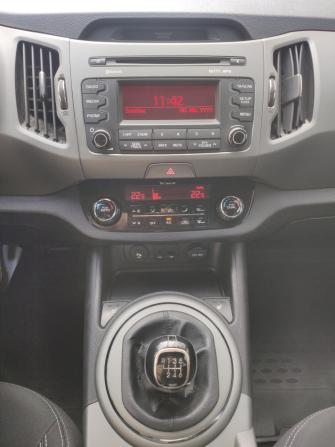 Kia Sportage III Рестайлинг с пробегом 2015 года, цена 1 300 000 рублей, 230000 км, внедорожник, Автокод Объявления