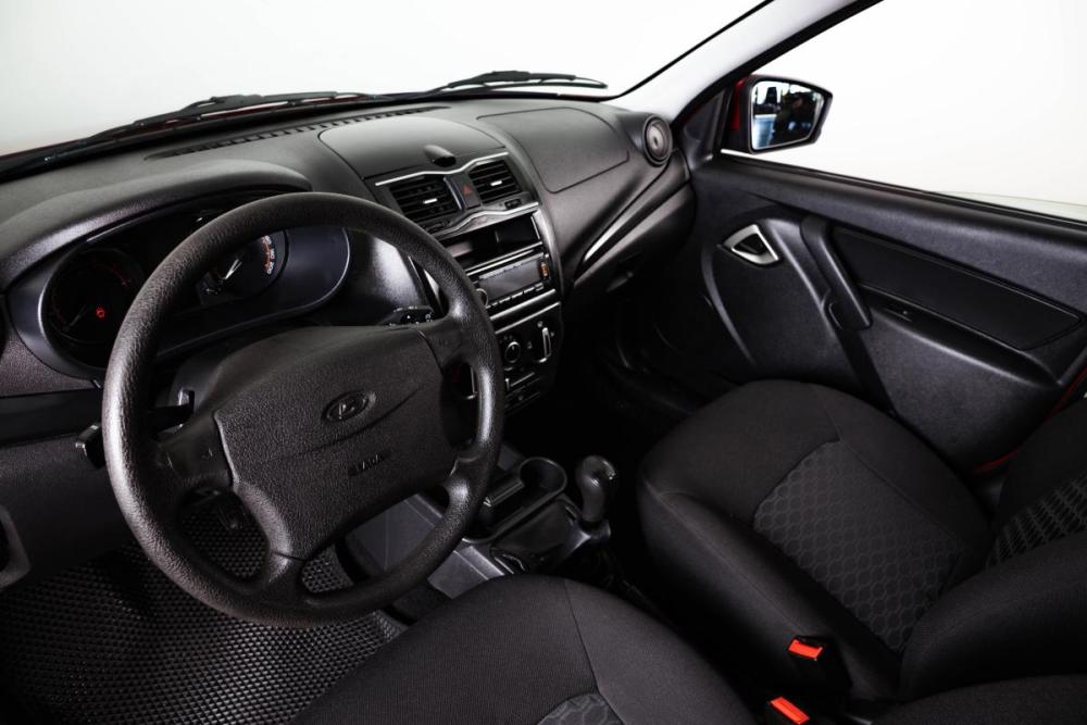 Lada (ВАЗ) Granta I Рестайлинг Пермь  - изображение 9