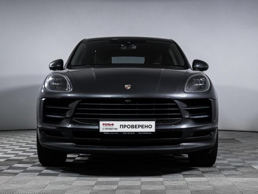 Porsche Macan I Рестайлинг Москва  - изображение 2