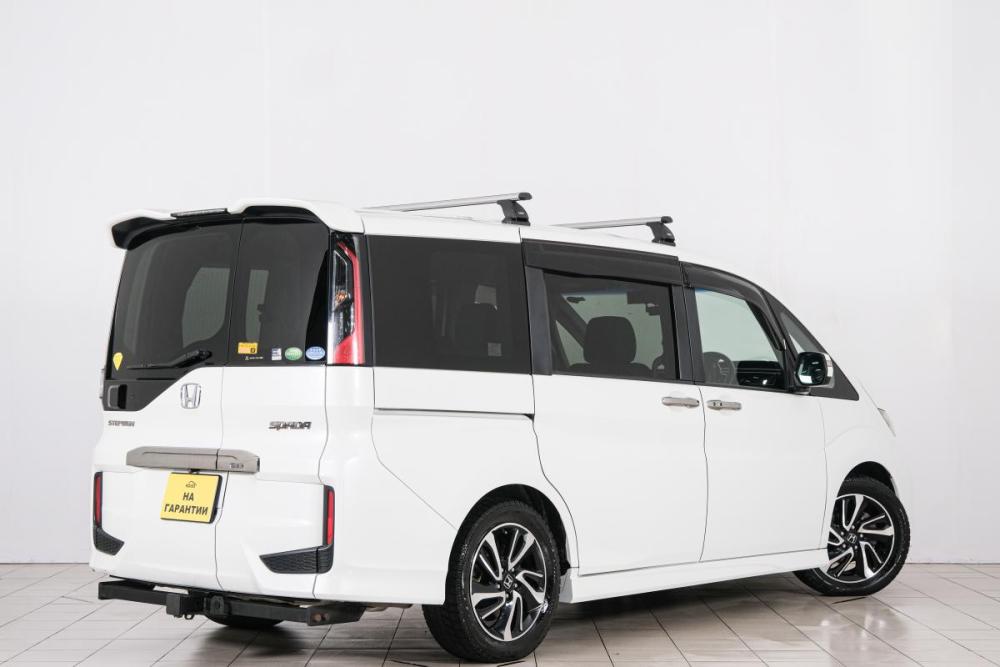 Honda Stepwgn V Красноярск  - изображение 7