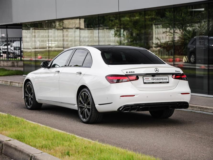Mercedes-Benz E-Класс V (W213 S213 C238) Рестайлинг Санкт-Петербург  - изображение 8