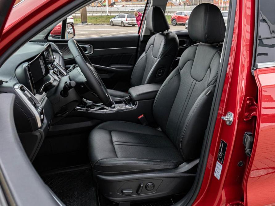 Kia Sorento IV Краснодар  - изображение 19