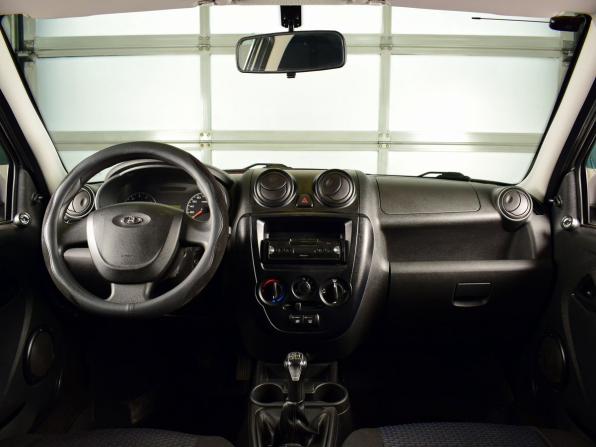 Lada (ВАЗ) Granta I с пробегом 2014 года, цена 499 995 рублей, 103736 км, седан, Автокод Объявления