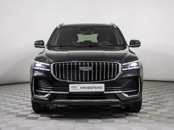 Geely Monjaro I Рестайлинг с пробегом 2025 года, цена 4 178 000 рублей, 4974 км, внедорожник, Автокод Объявления