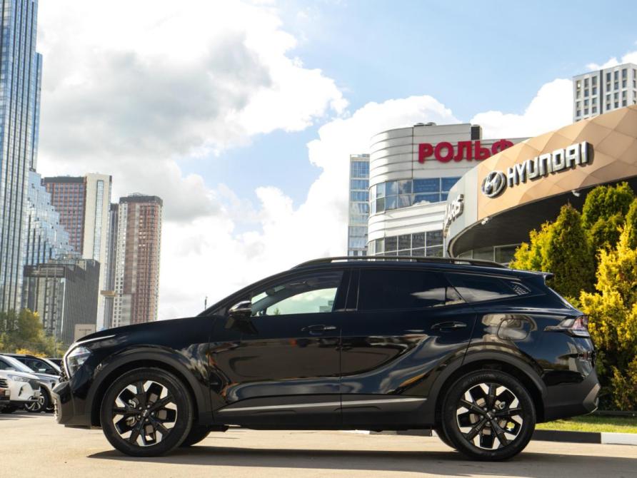 Kia Sportage V Москва  - изображение 6
