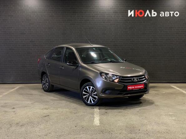 Lada (ВАЗ) Granta I Рестайлинг с пробегом 2025 года, цена 1 050 000 рублей, 21347 км, лифтбек, Автокод Объявления